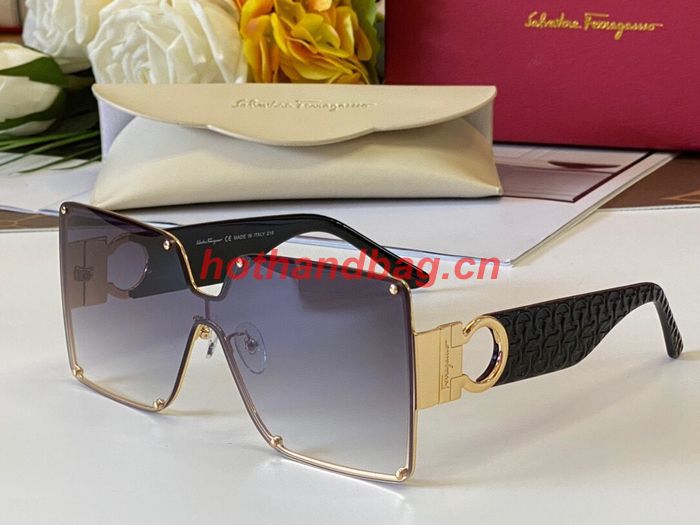 Salvatore Ferragamo Sunglasses Top Quality SFS00343
